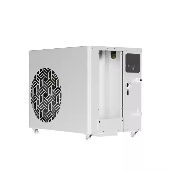 Pompa tas-Sħana Chiller